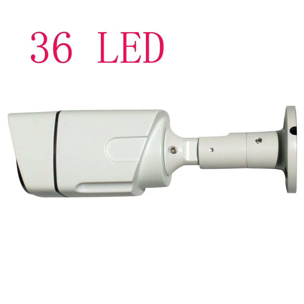 
Waterproof Outdoor Bullet Camera CCTV Camera 5MP HD Security AHD Camera with 1/2.7