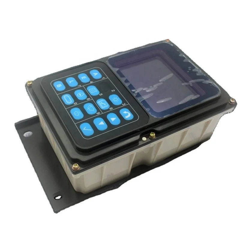 Scote 7835-12-1001 7835-12-1003 экскаватора PC200-7 монитор НРС монитор дисплей Панель Калибр кластера для мини-экскаватора Komatsu PC200-7 PC200LC-7