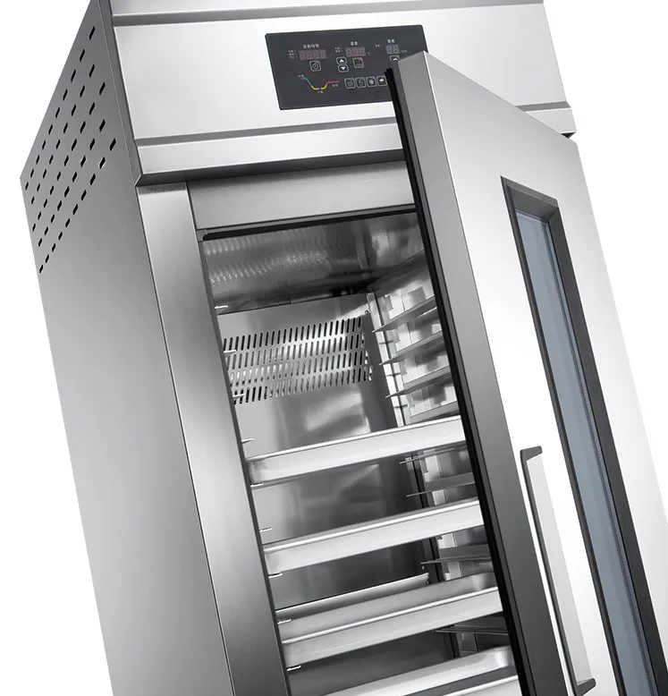 Yoslon Proofer Bakery 18 Trays proofer Machine Production