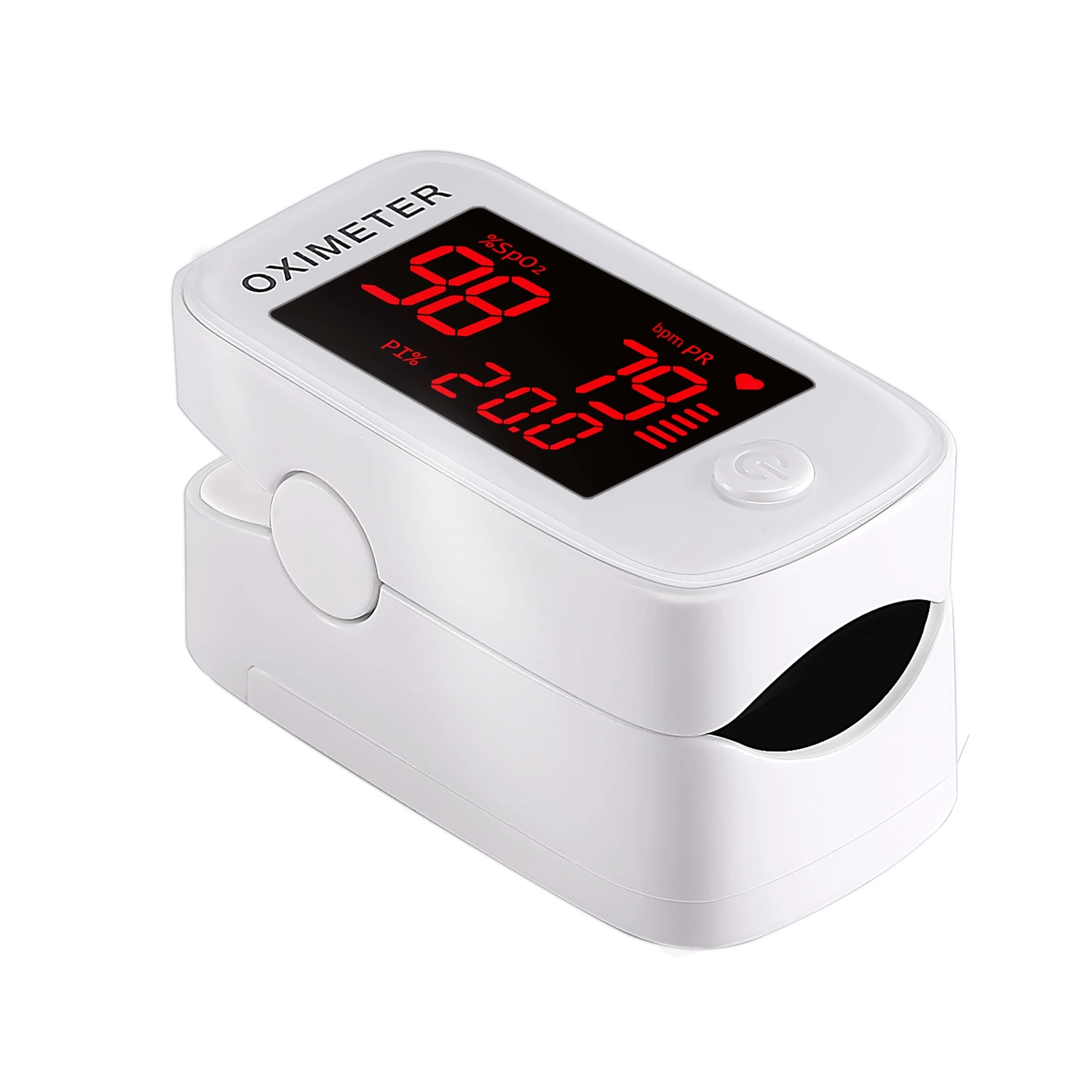 
Yimi life Blood Oxygen Pulse Fingertip Oximetry YM101 LED 