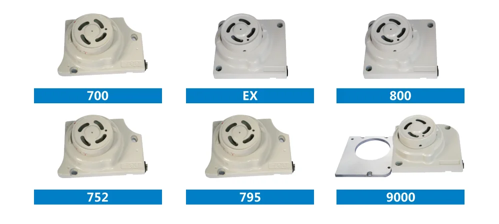 High efficiency Direct Drive Industrial Servo Motor For 1404 multi needles sewing machine