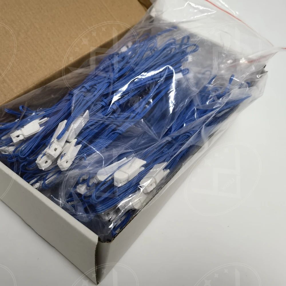 1m Copper Wire Match Fuse Firing System Ignition Balloon Wedding E-match Fireworks Igniter for Display