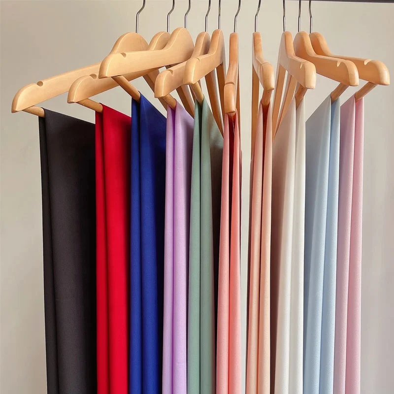 Оптовая продажа длинный размер лёгкой струящейся ткани Дэн меньше железа Премиум плотная тяжелый из шифона в Корейском стиле женские Абая Хиджаб шали и шарфы