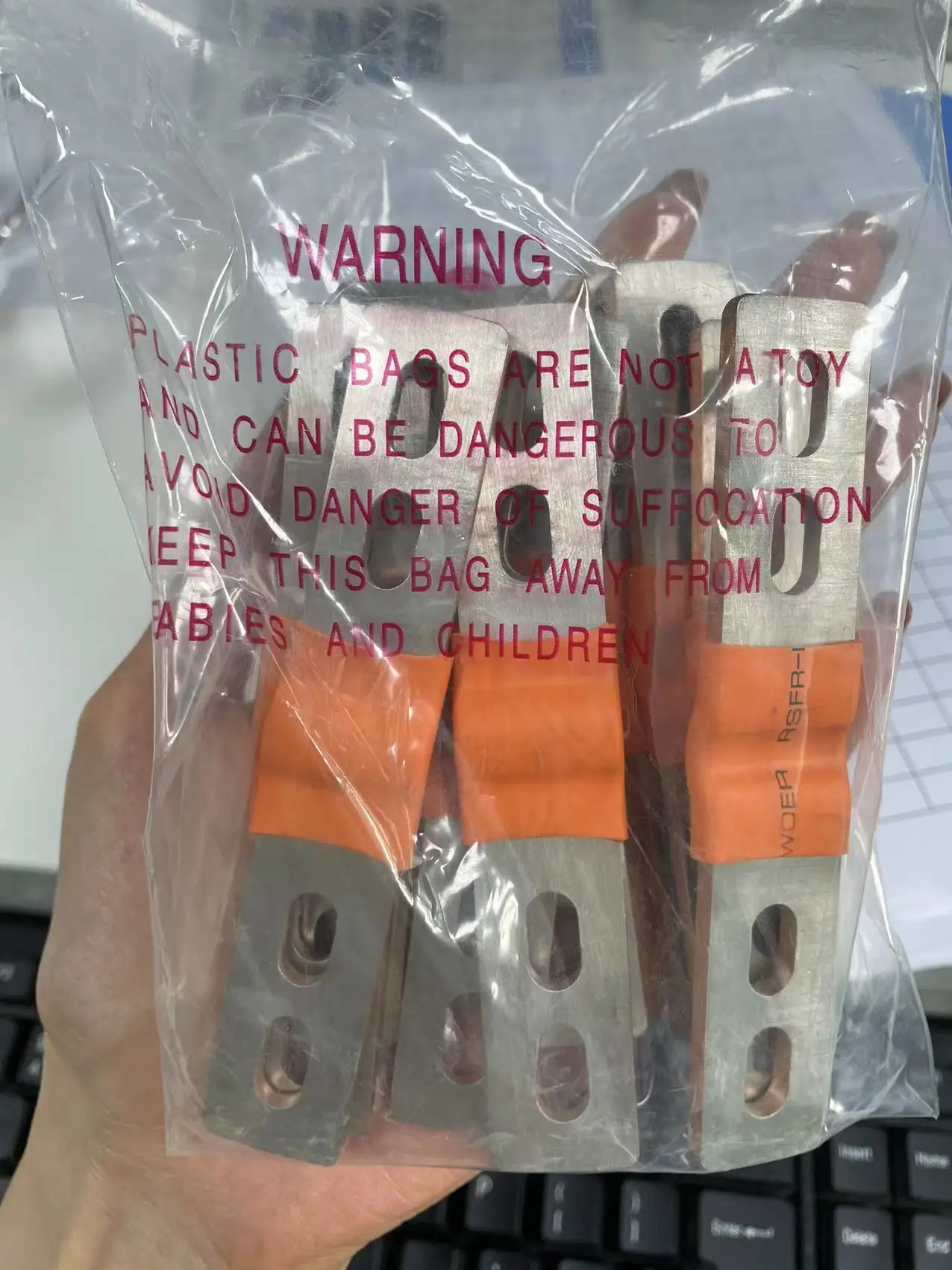 China Manufacturer Flexible copper Hard busbar automotive battery pack bus bar