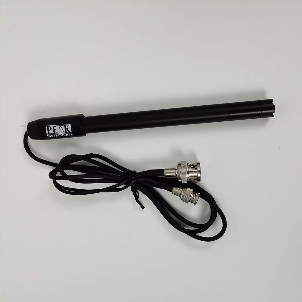 Пиковые инструменты Benchtop, высококачественный сенсорный экран, датчик растворенного кислорода в воде