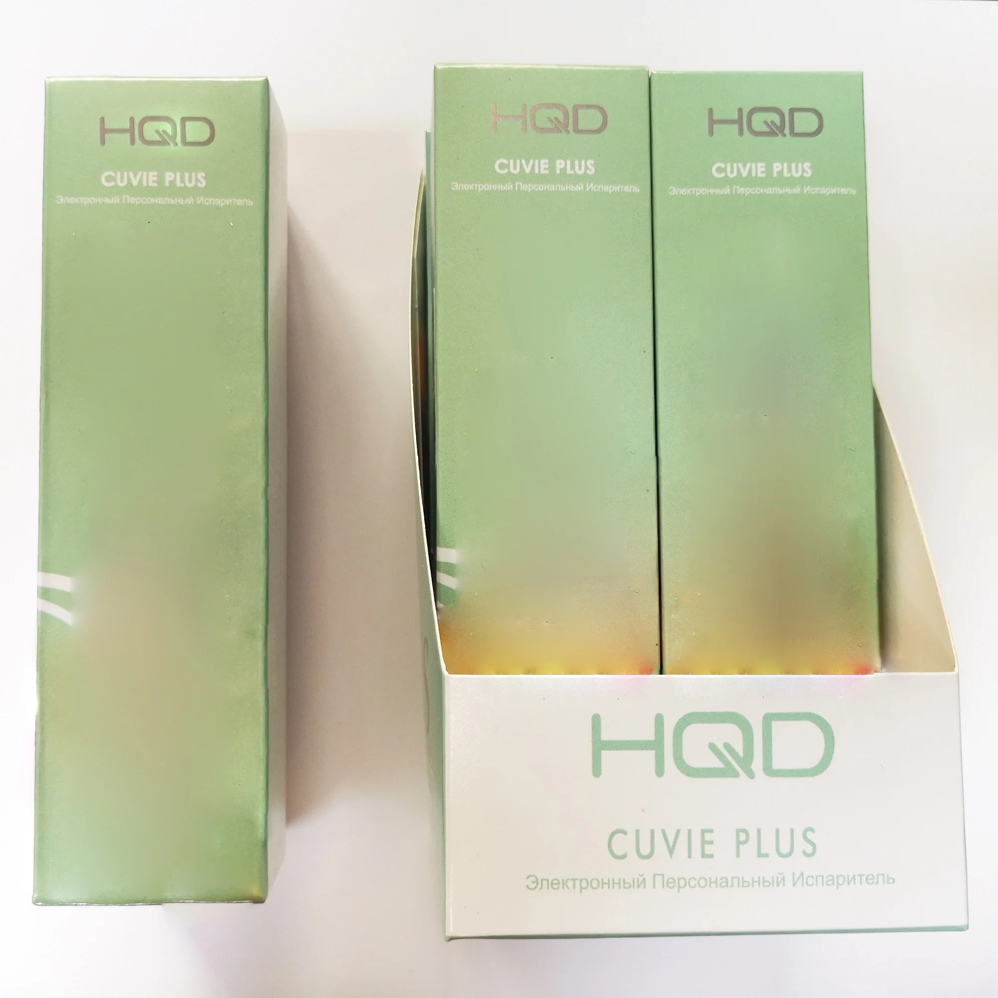 Хорошее качество, hqd cuvie plus 1200 king 2000 Мега с QR-кодом