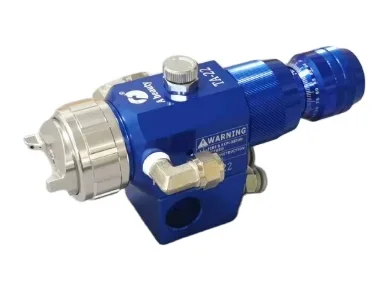 TA-22 Two way automatic spray gun /1.1mm nozzle