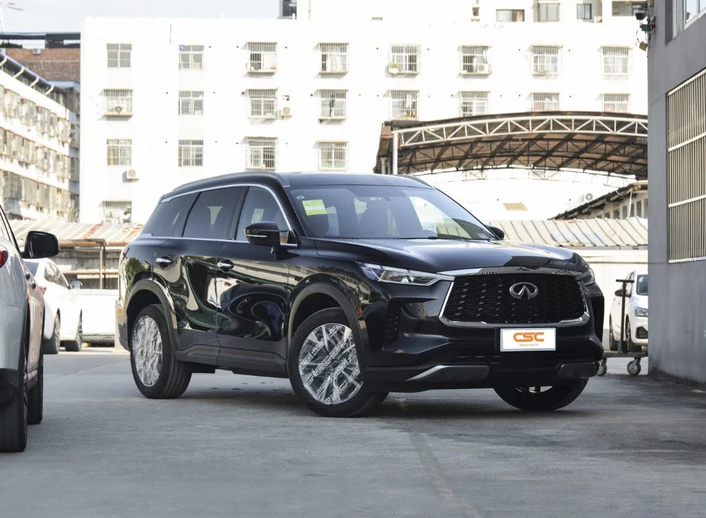 Новые автомобили Infi-Niti Qx60 с задней камерой FWD кожаные сиденья для китайского автомобильного рынка