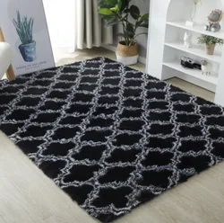 Hot Selling PV Velvet Super Soft Touch Area Rug Carpet Big Home Decor Area Rug