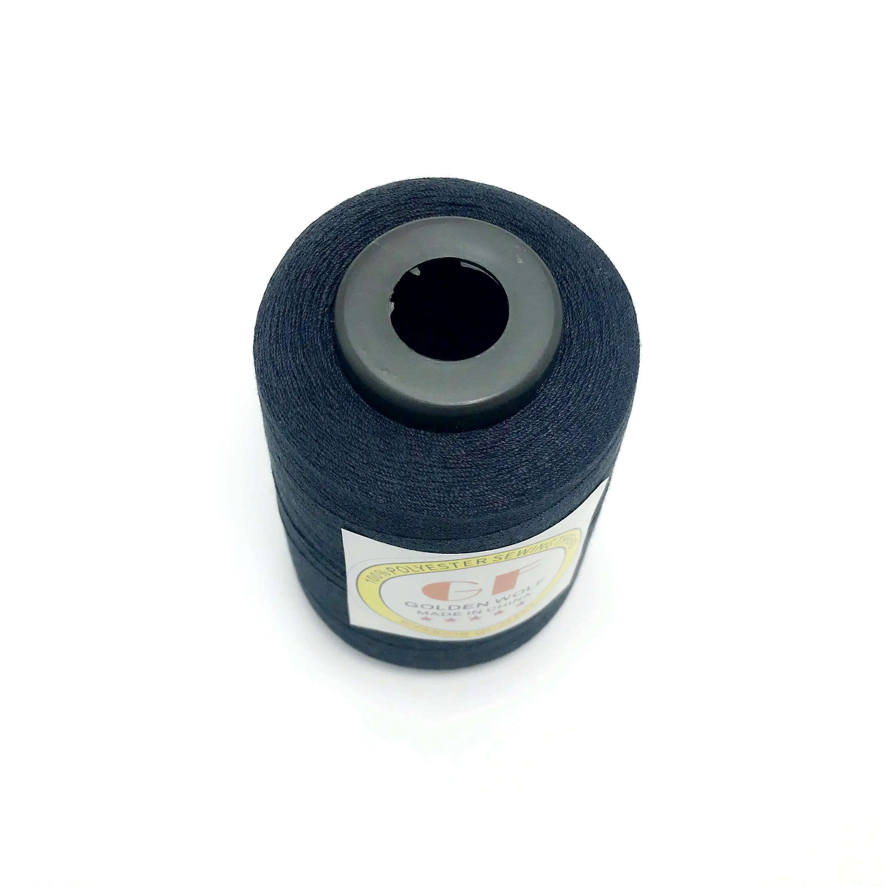 ideal 100% spun polyester sewing thread sewing machine thread 100% polyester sewing thread polyester high quality set
