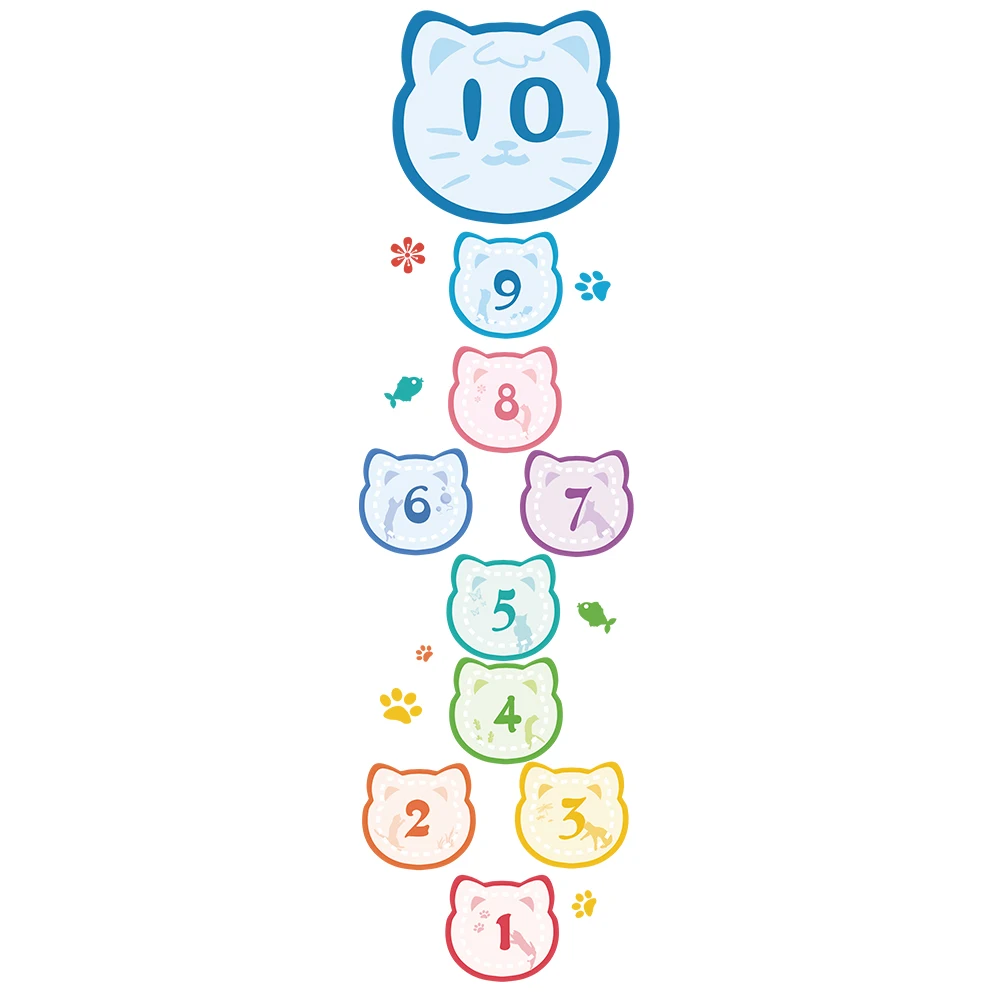 Custom Removable Waterproof Floor Ceramic Tile Art Sticker Self-Adhesive Flowing Waterfall Wall Mural Decal UV Printing