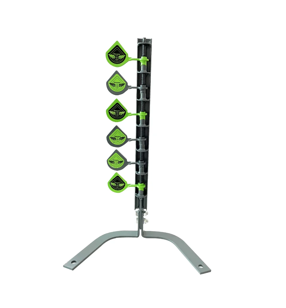 
 Новый дизайн, лазерный дешевый пистолет/пистолет, двойное дерево, шесть лопастей, стальной пневматический пистолет, набор для стрельбы, мишени, игры, игрушки  