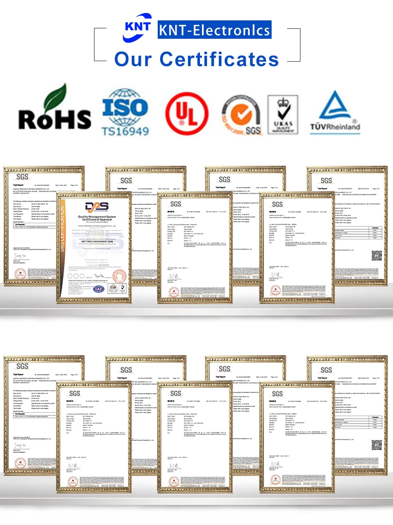 RJ45 10P8C 2x2 90-degree with Spring, with LED, with Filter Rj45 Connector