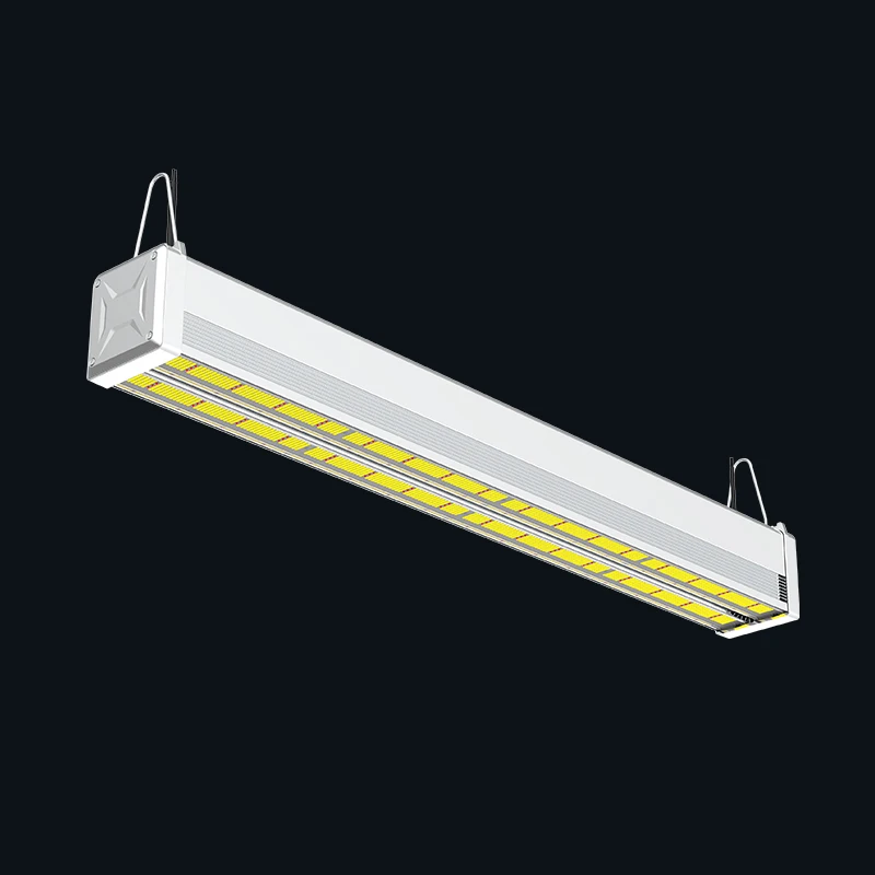 Hydroponic Growing Full Spectrum  Listed Ip54 6500K 660Nm 1000W 720W 2.9Umol/J Samsung Lm301H Medical Led Grow Light