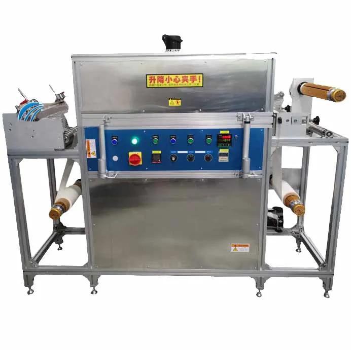 Customizable Lab Film Coating Coater Machine With Doctor Blade Die