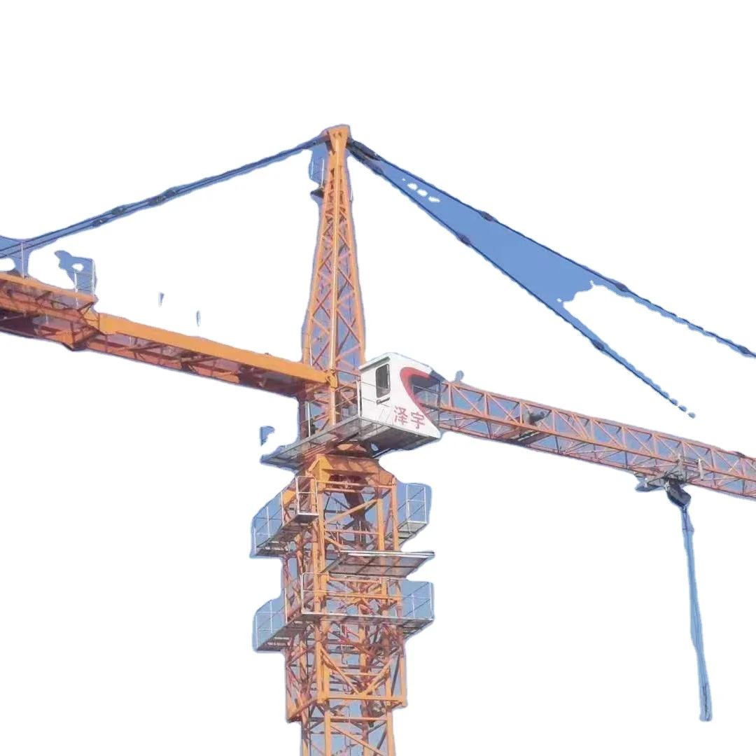 QTZ63/5610 башенный кран Прямые производители