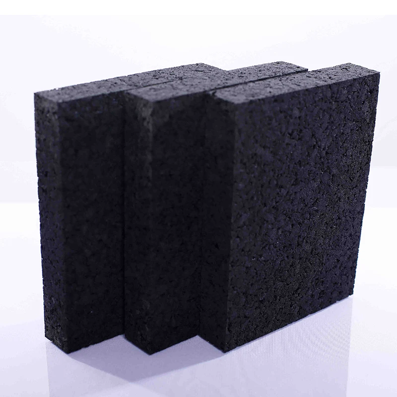 High Density Acoustic Foam Roll 25Mm Foam Roll Absorbing Insulation Sheet For Hotel