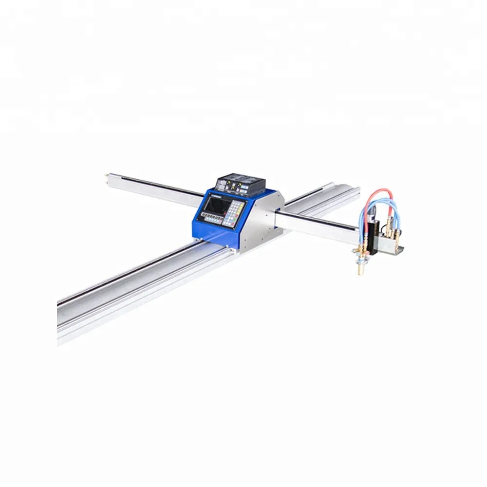 Портативный станок плазменной резки с ЧПУ