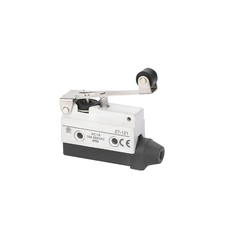 ZJSHUYI  SYZ-7312    Push-button microswitch