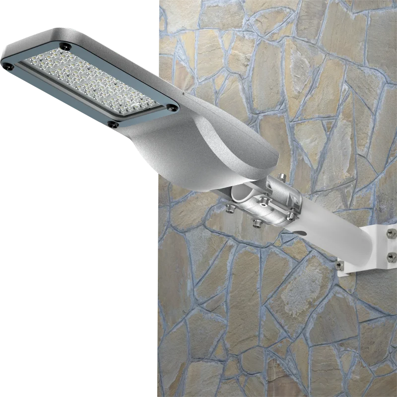 IP65 Waterproof LED Street Light 50W 300W Aluminum Lamp Body Road Garden AC/DC Power Supply Manufactured LED Street Light Makers