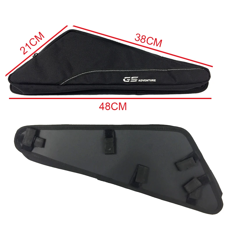 Motorcycle Waterproof frame tool bag Package For BMW R1200GS R 1200 R1200 GS LC ADV 2004-2012
