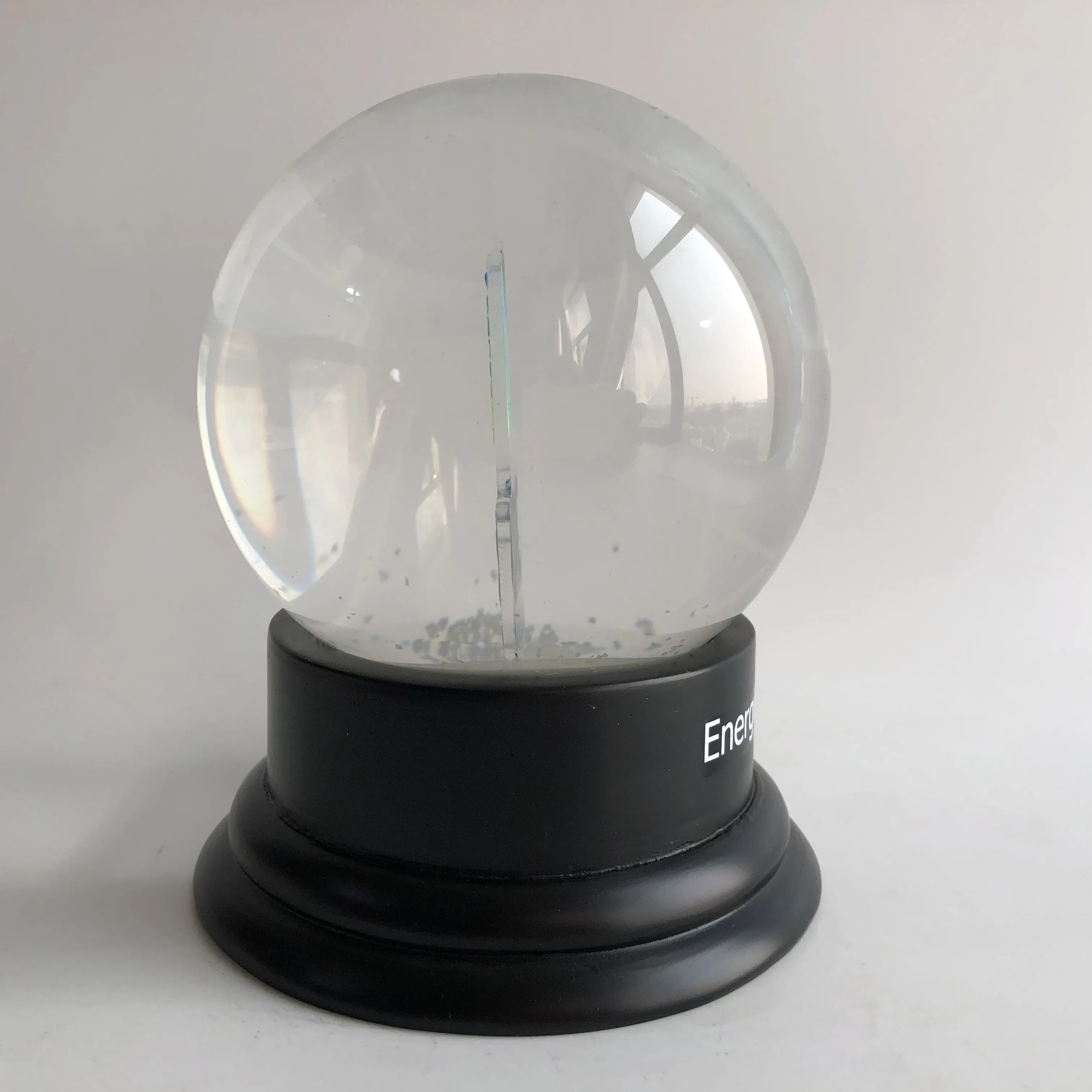 SNOW GLOBE SOUVENIR Glass Snowglobe Diy Snow ball Handmade Snowglobes