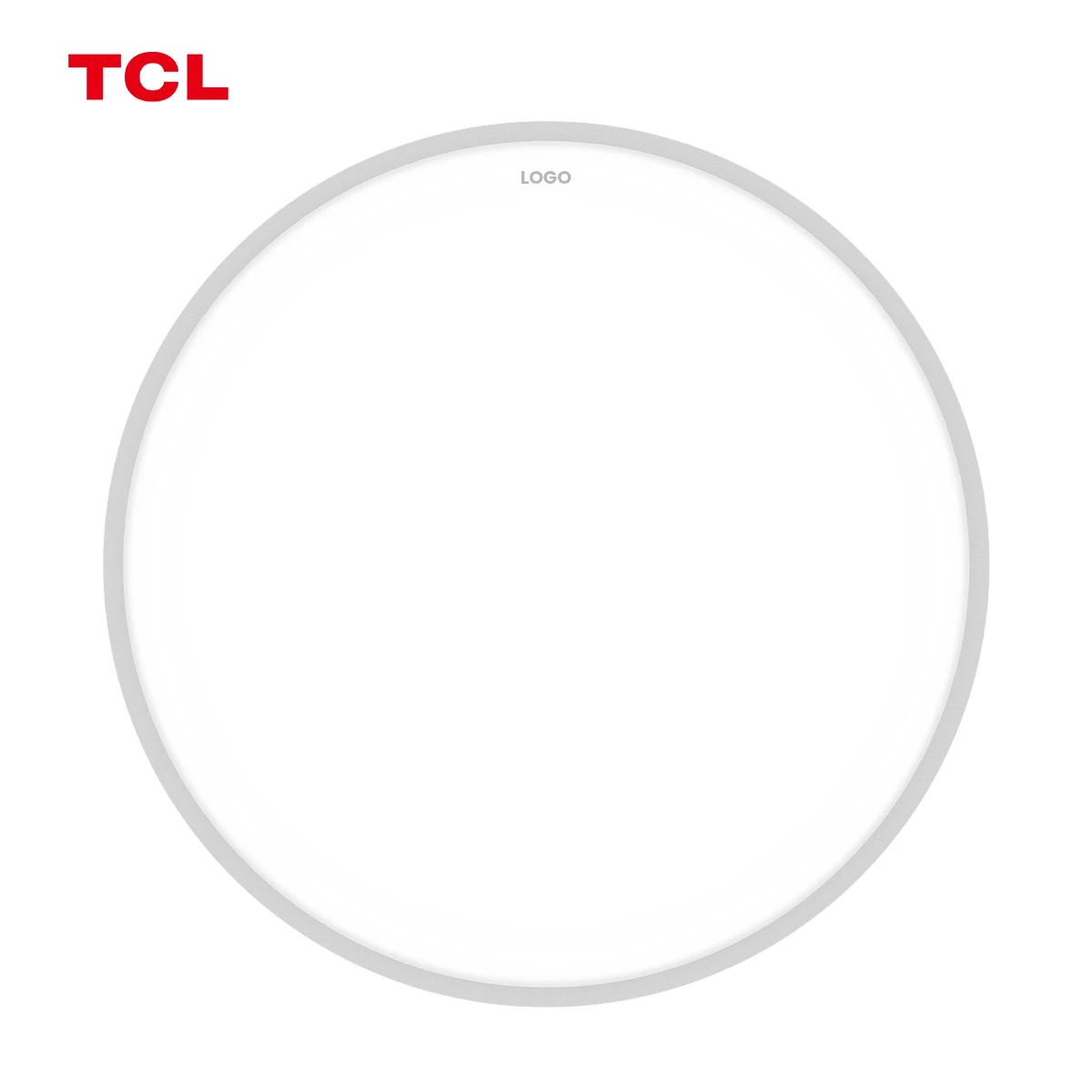 TCL 3000K + 6000K круглый современный дизайн зал спальня светодиодный затемненный светильник потолочный для дома