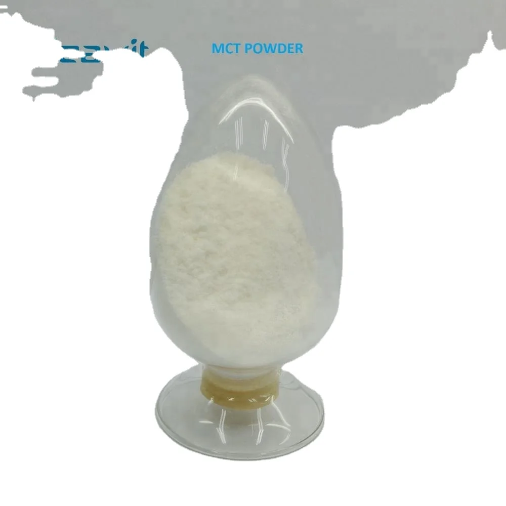 
Cost effective 70% MCT Powder/Medium Chain Triglyceride/ MCT 7030 Powder SDFS 