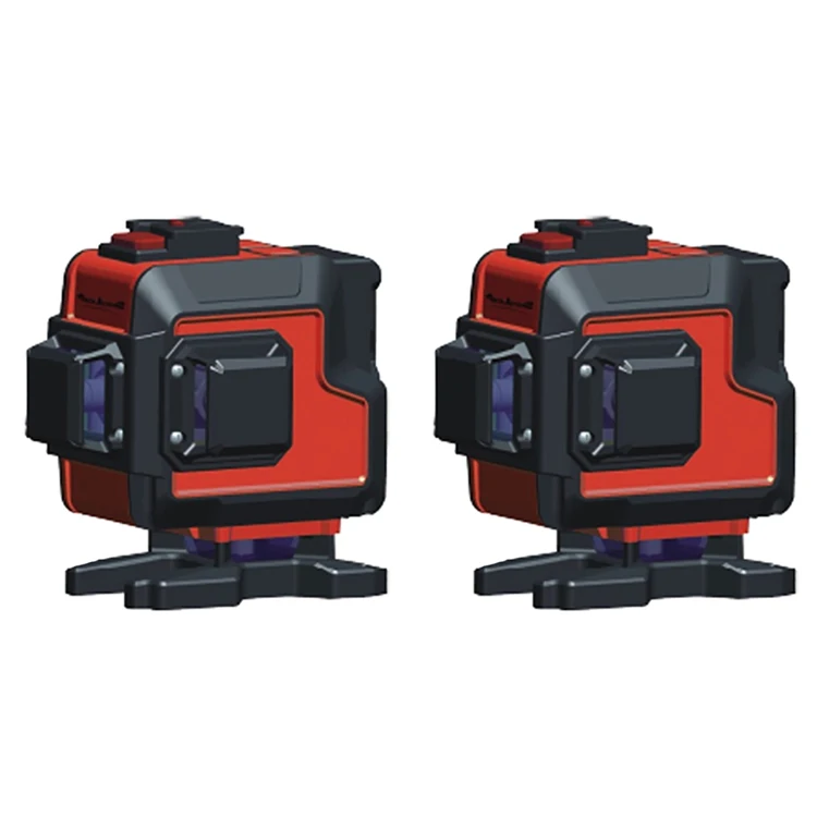New product factory supplier cheap custom RED laser level 360-degree lazer level
