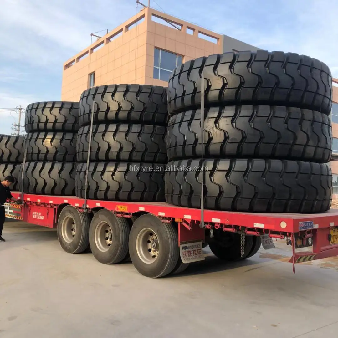 High quality  27.00R49 E-4  OTR tire