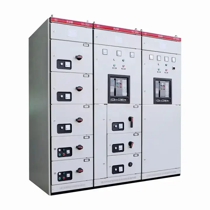 HAYA electrical equipment cabinet GGD GCK KYN28 Feeder capacitor cabinet,Ring Main Switchgear withdrawable low-voltage switchgea