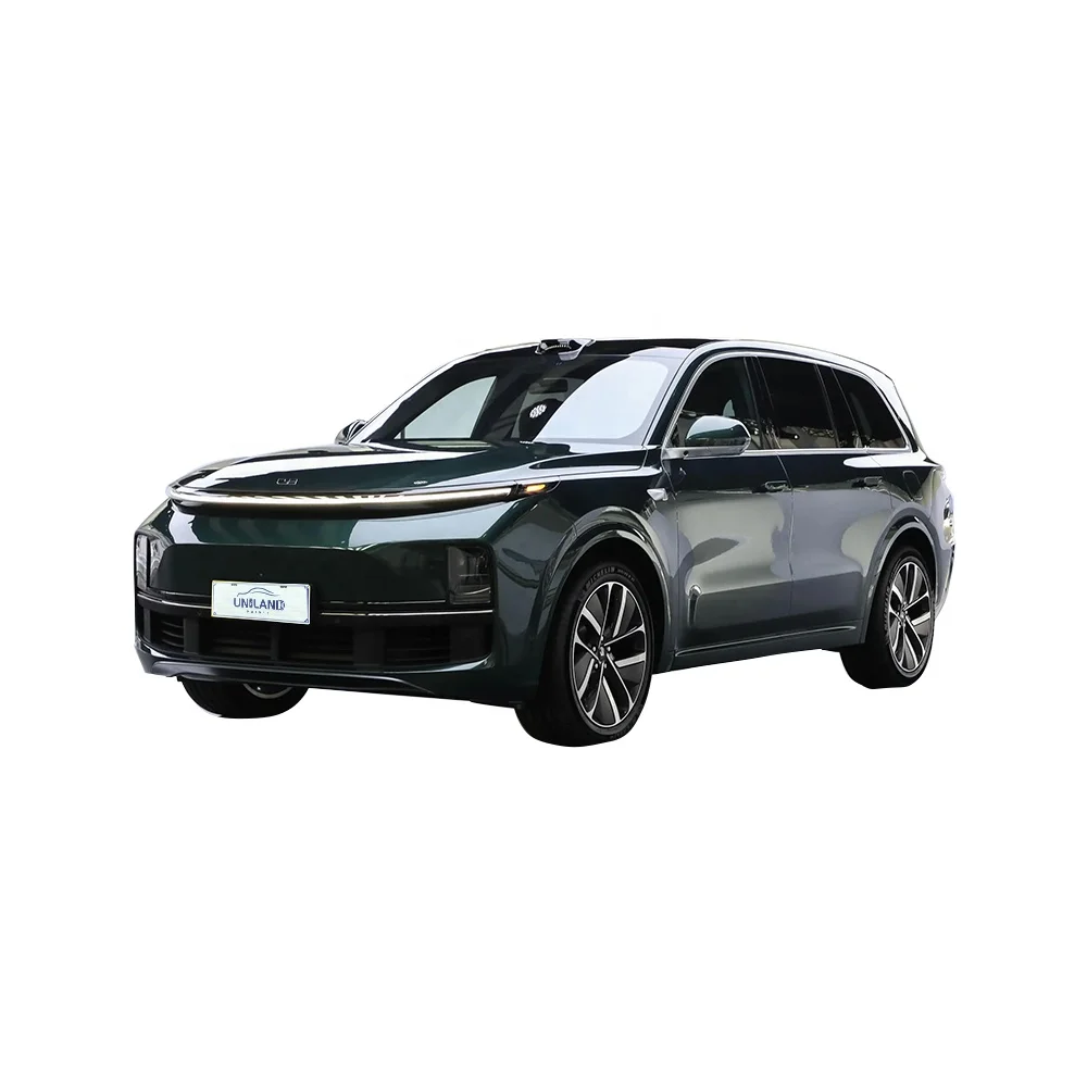 Китай ev Li Auto L9 MAX гибридные автомобили 2023 производства phev Новый энергетический автомобиль электромобиль
