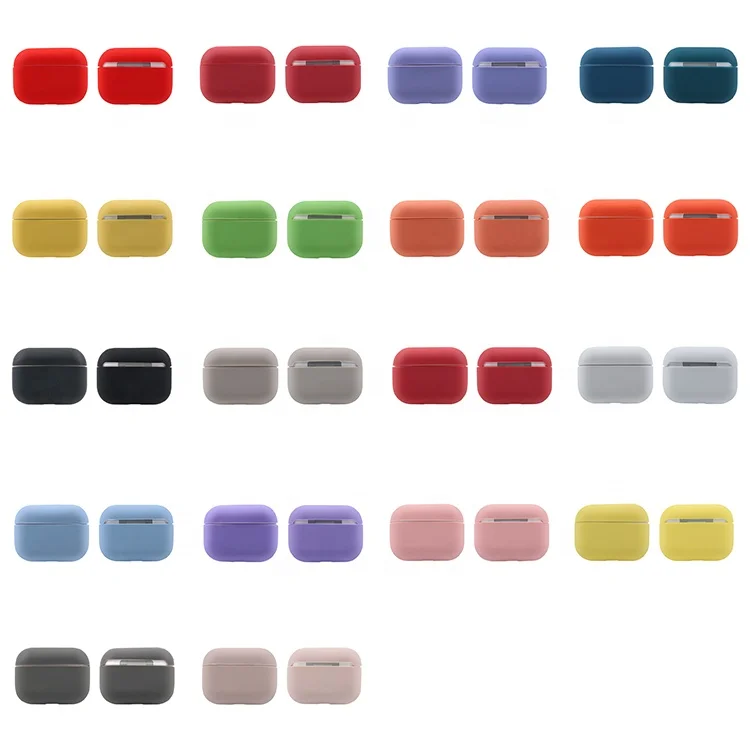 
Custom Design Silicone Case For Airpods Pro 
