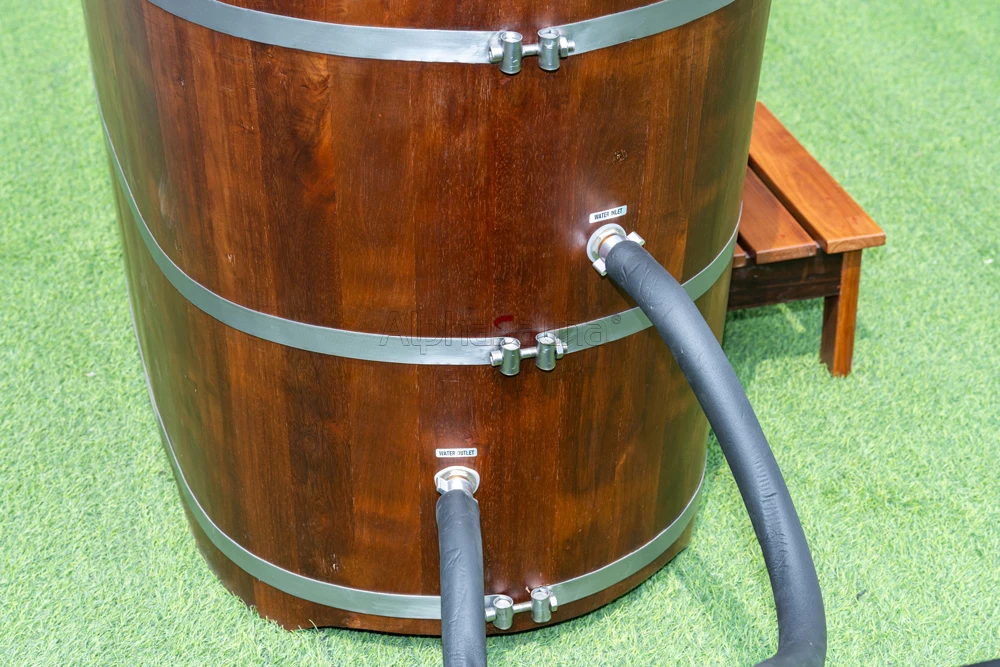 Portable Recovery Bath Tubs And Showers Luxury Outdoor Cold Plunge