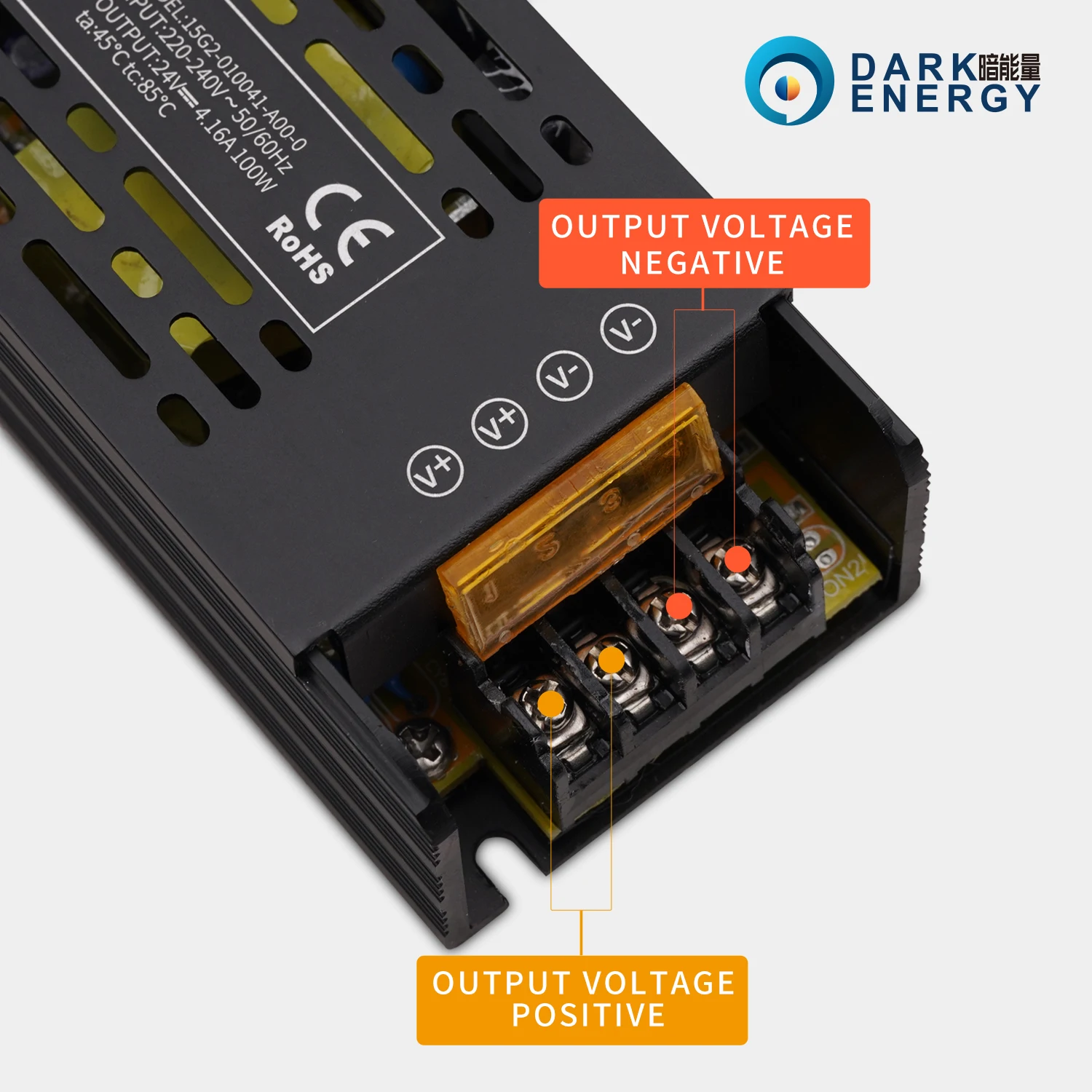 Factory Wholesale DC 12V 24V LED Slim Power Supply 60W 100W 200W 300W 400W Switching Power Supply For Light Box