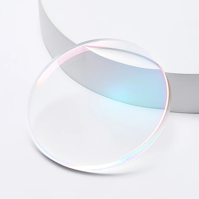 Eyeglasses Lenses Popular CR39 1.499 single vision  optical lens