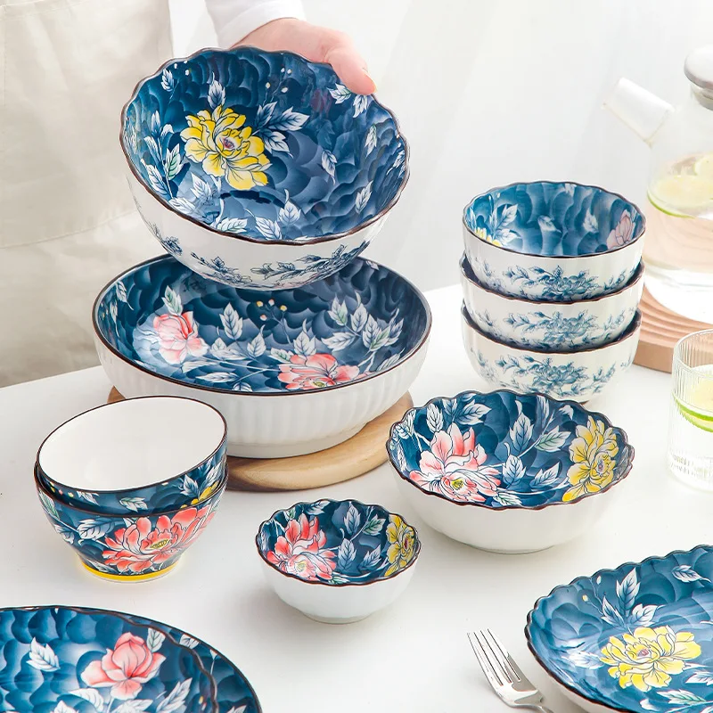 Wholesale of Japanese tableware and ceramics