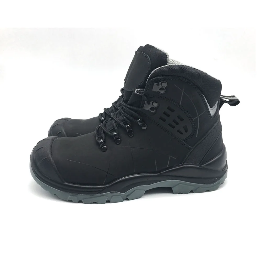 Customizable outdoor sports breathable anti puncture safety shoes zapatos de seguridad