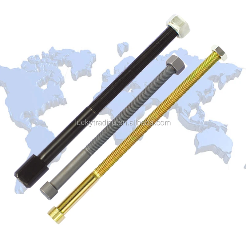 High Quality Leaf Spring Center Bolt Suspension Bolt  For European Truck