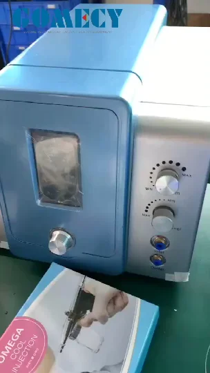 Microdermabrasion machine diamond dermabrasion vacuum blackhead remover exfoliator water skin peel diamond tip facial machine