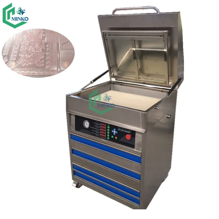 Digital flexo plate exposure machine flexo plate making machine printing plate making machine