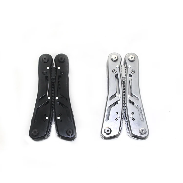 
Professional Tool Stainless Steel Folding Pliers Multi-function Pliers Portable Function Pliers 