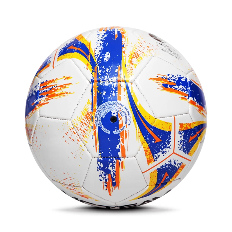 Cheap Price CE 1.8mm PVC Promotional Soccer Ball, High Rebound 9 Inch Souvenir Football Wholesale