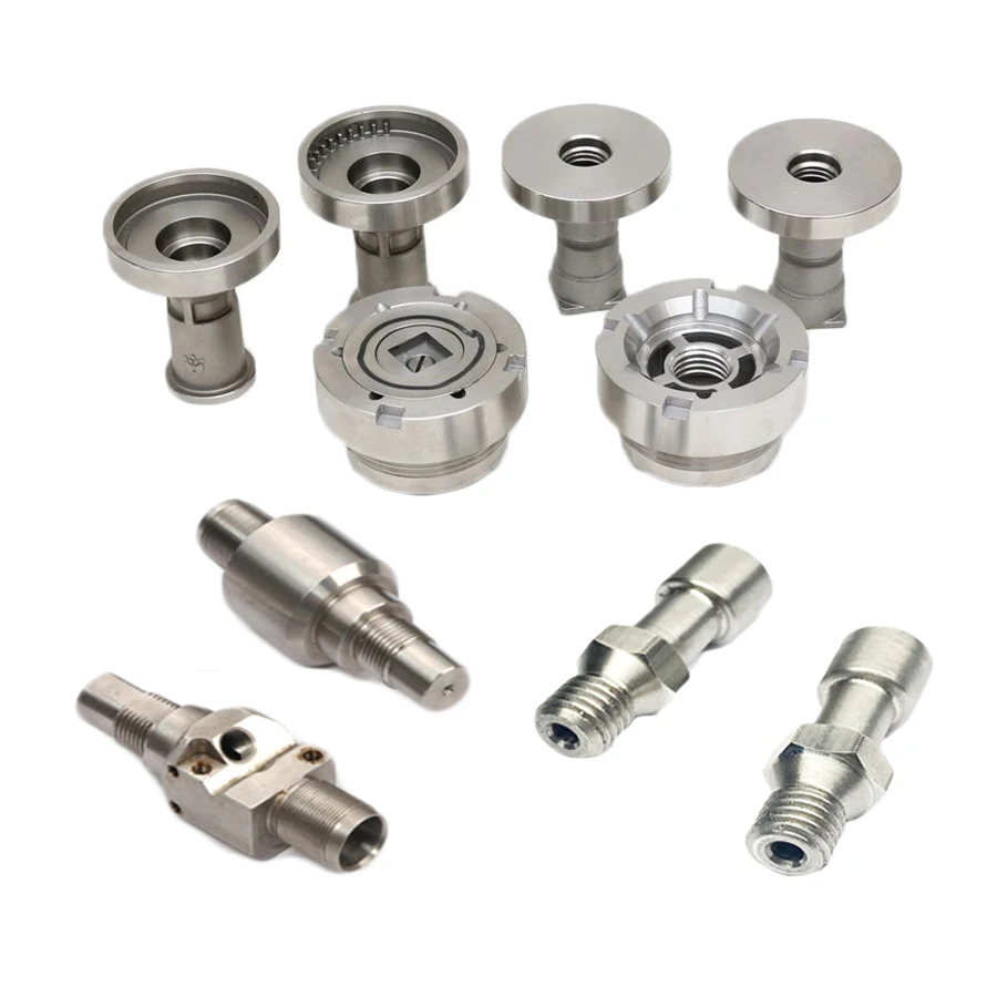 OEM Customized External Grinding Processing Parts Metal Shaft CNC Machining Services Ball Bearing Spindle Motor Shaft