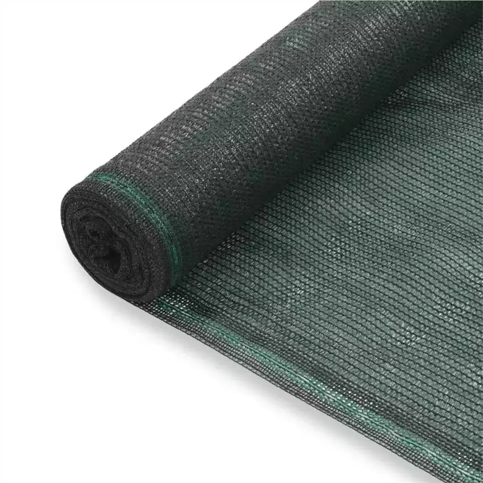 HDPE конфиденциальный экран с усиленными втулками