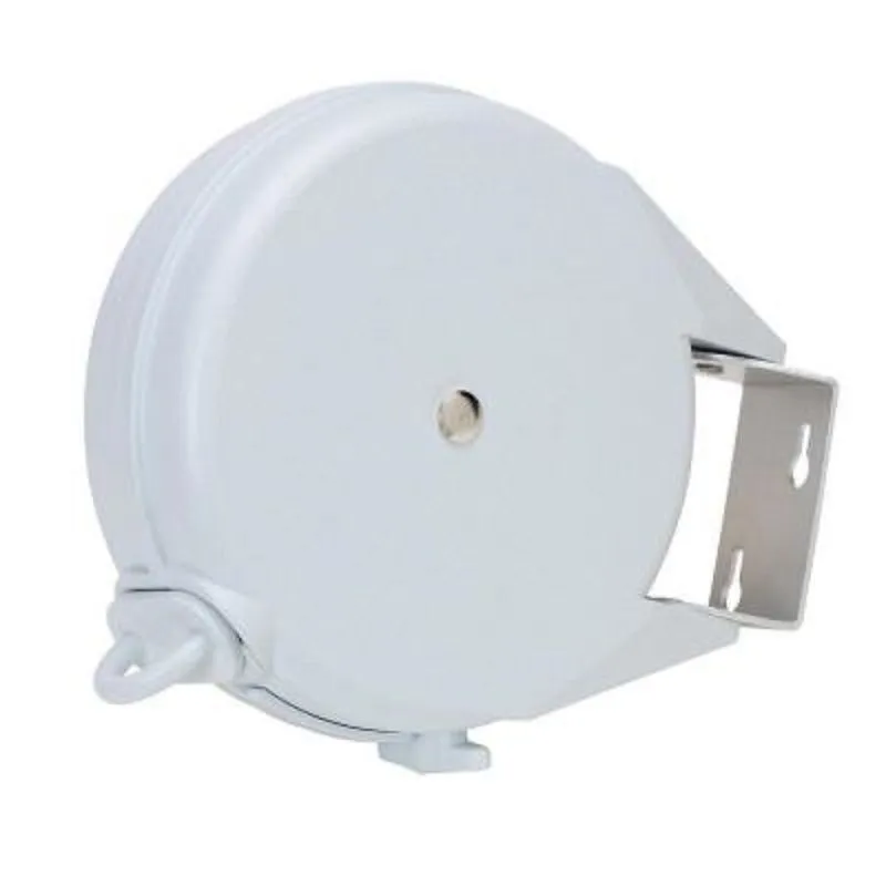 Indoor Single Line Retractable Reel Washing Lines Laundry Clothesline