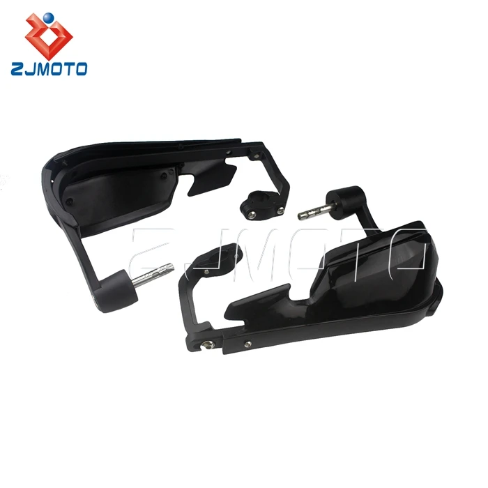 Motorcycle Handle Hand Guards Plastic Handguards For BMW R1200GS LC ADV 14-17 F700GS F800GS F800R 13-17 F650GS
