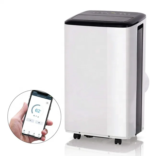 12000 BTU R290 Mobile Room Use AC Portable Standing Air Conditioner for Sale