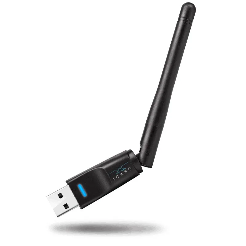  802.11n Nano беспроводной n wifi usb-адаптер 7601 для суперспутникового приемника freesat