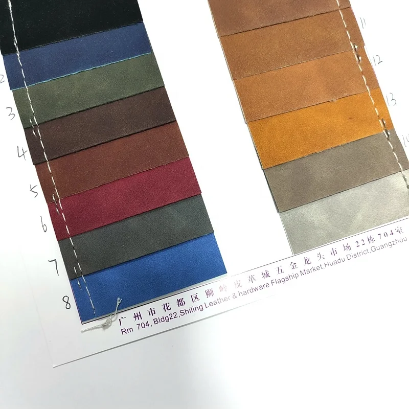 synthetic leather with pig skin rexine leatherette pu fabric for handbags making wholesale